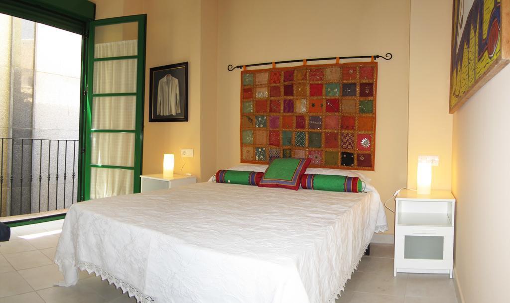 Livemalaga San Juan Apartman Szoba fotó