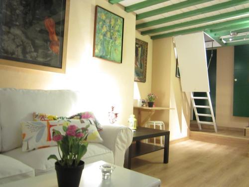 Livemalaga San Juan Apartman Kültér fotó