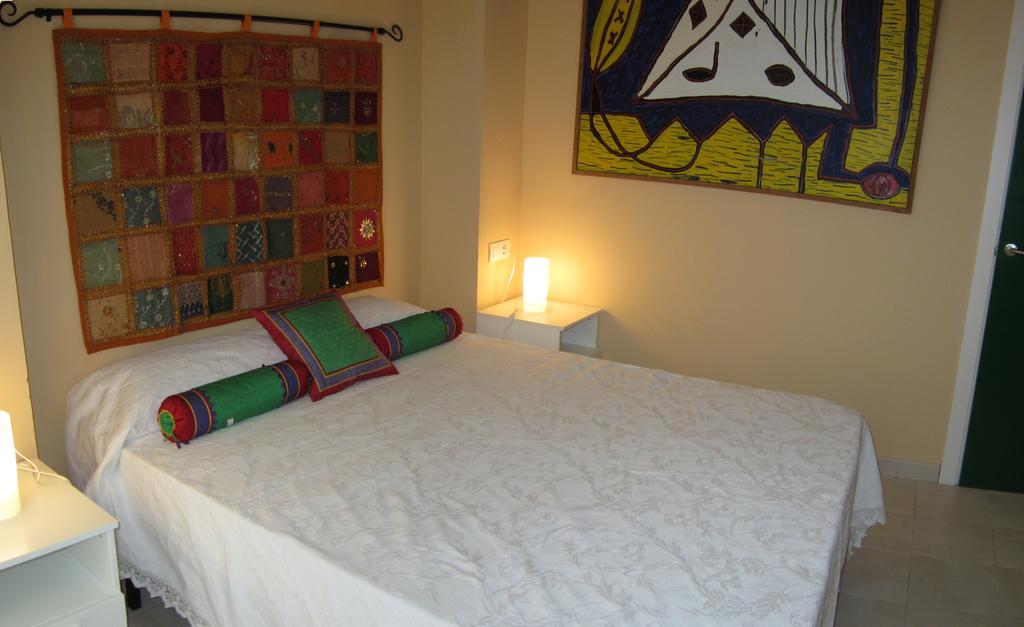 Livemalaga San Juan Apartman Szoba fotó