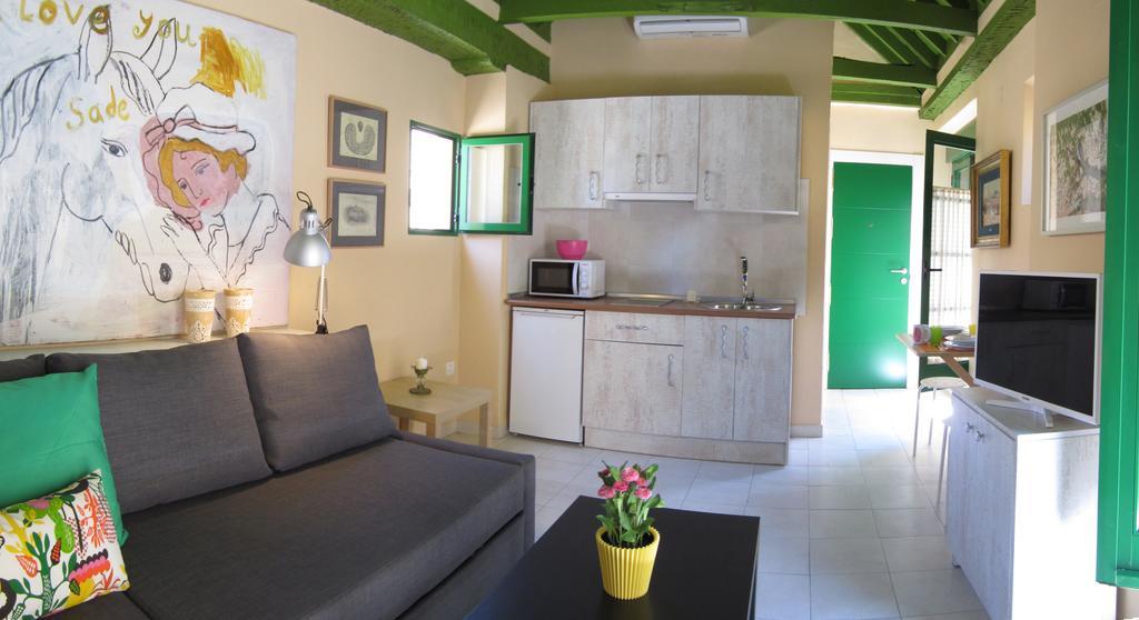 Livemalaga San Juan Apartman Szoba fotó