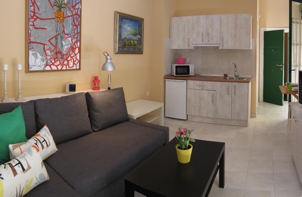 Livemalaga San Juan Apartman Szoba fotó