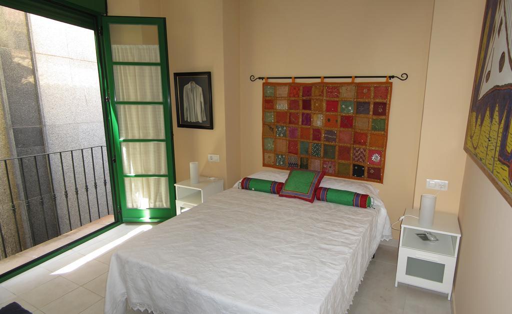 Livemalaga San Juan Apartman Szoba fotó