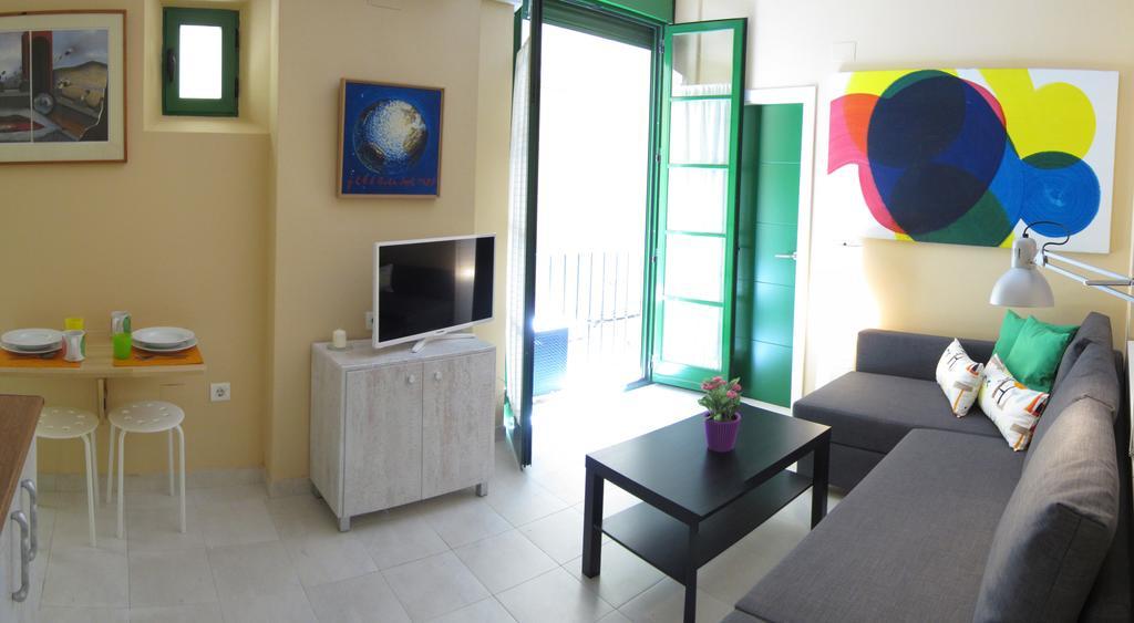 Livemalaga San Juan Apartman Szoba fotó