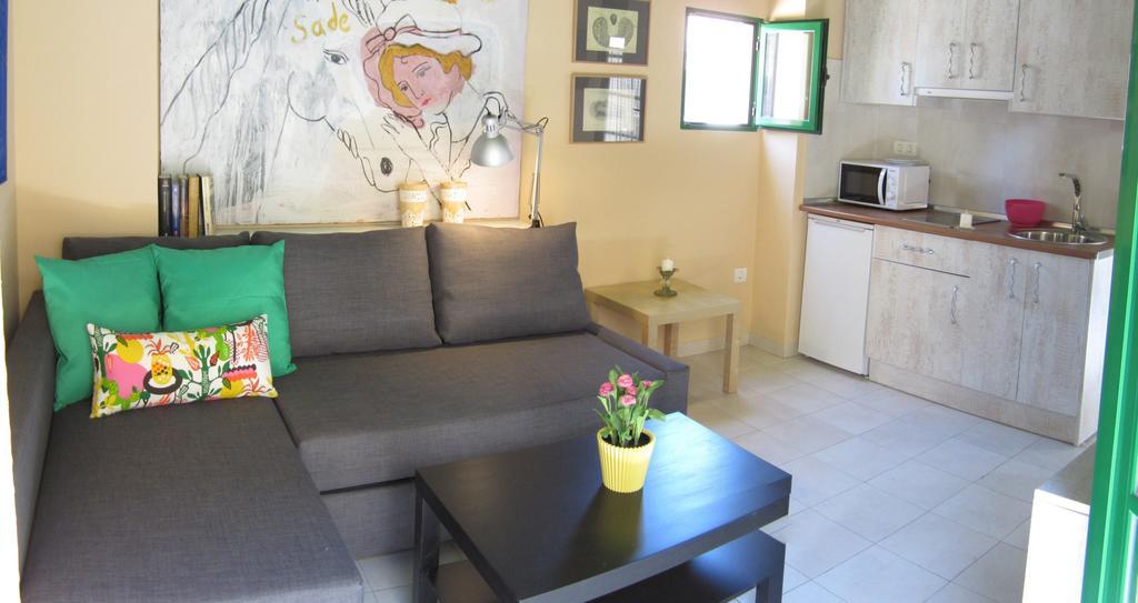 Livemalaga San Juan Apartman Szoba fotó