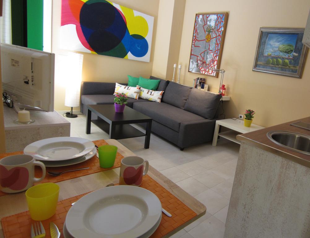 Livemalaga San Juan Apartman Szoba fotó