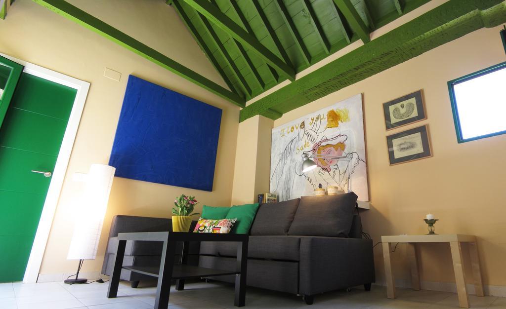 Livemalaga San Juan Apartman Szoba fotó