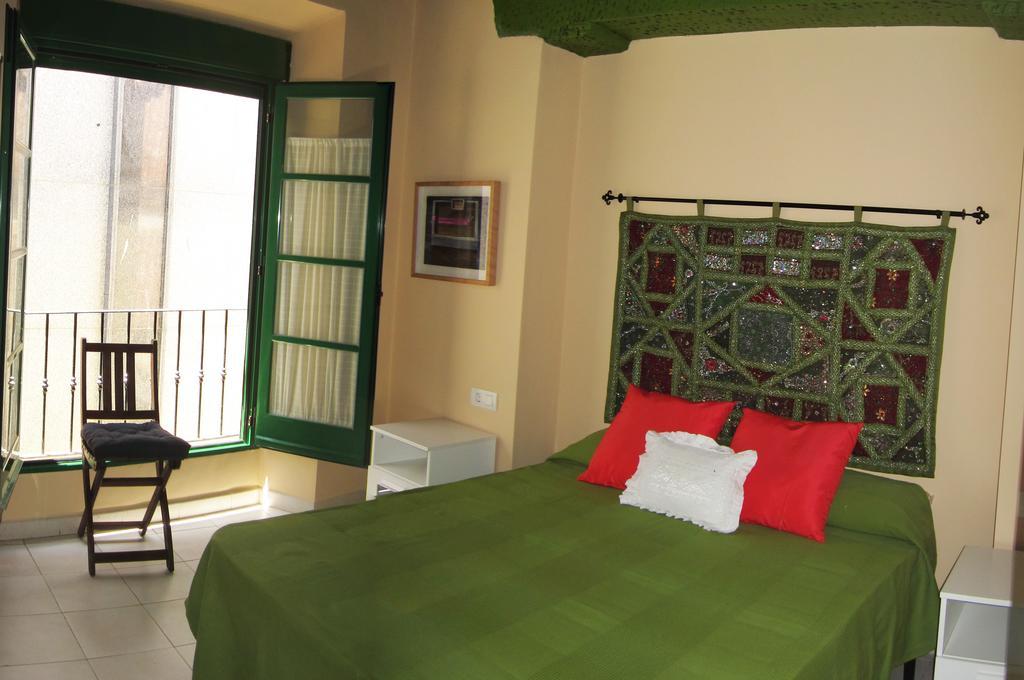 Livemalaga San Juan Apartman Szoba fotó