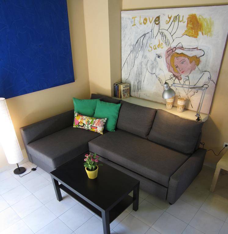Livemalaga San Juan Apartman Szoba fotó