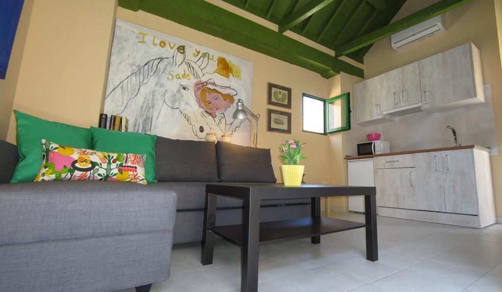Livemalaga San Juan Apartman Szoba fotó