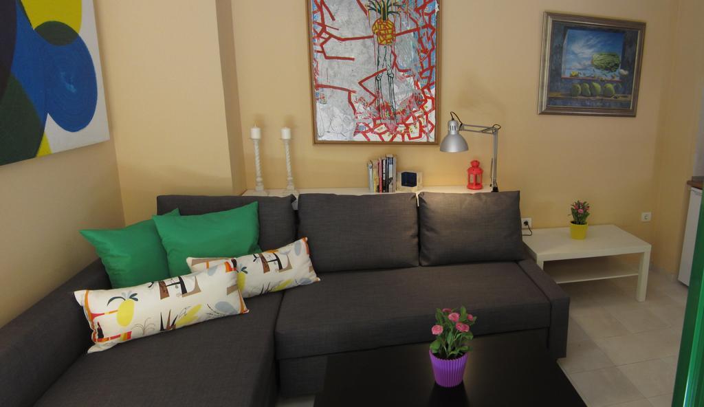Livemalaga San Juan Apartman Szoba fotó