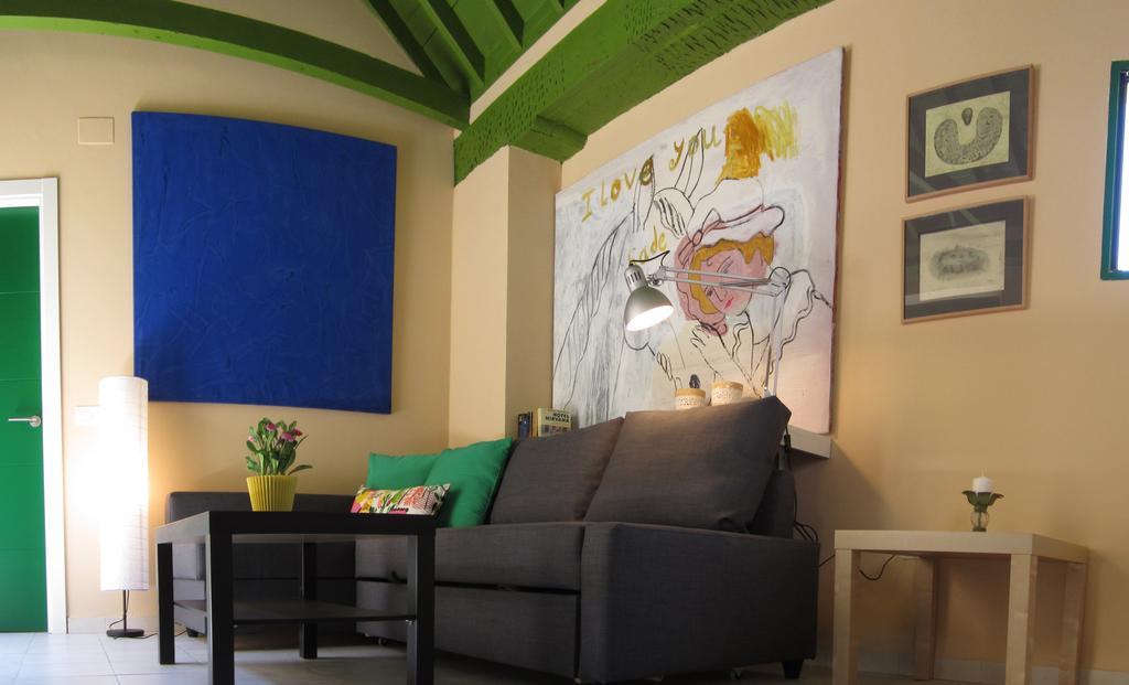 Livemalaga San Juan Apartman Szoba fotó
